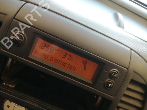 Used Display monitor NISSAN MICRA III (K12) 1.2 16V (80 hp) 26887770