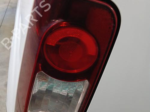 Left taillight PEUGEOT PARTNER Box Body/MPV 1.6 HDi | BP30153708C34