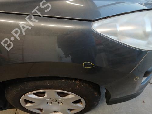 Right front fenders PEUGEOT 308 SW I (4E_, 4H_) 1.6 HDi | BP30083277C42