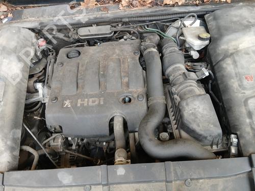 Hand brake PEUGEOT 607 (9D, 9U) 2.0 HDi | BP31756592I18 - Image 6