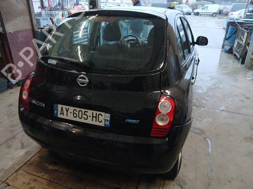 Seat buckle NISSAN MICRA III (K12) 1.2 16V | BP32030148I32 