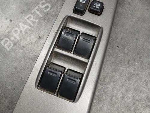 Left front window switch TOYOTA PRIUS Liftback (_W2_) 1.5 Hybrid (NHW20_, NHW20R) | BP29583848I27 