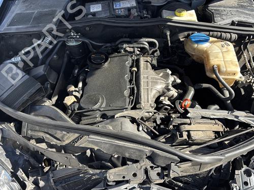 Ratlås/Tændingslås AUDI A4 B7 Avant (8ED) 2.0 TDI | BP29760287M48 