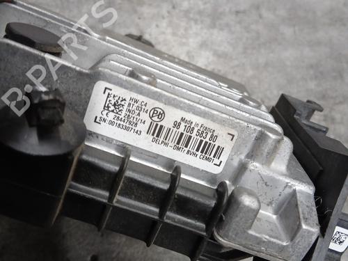 Used Control unit Control unit PEUGEOT 308 SW II (LC_, LJ_, LR_, LX_, L4_) 1.2 THP 110 (110 hp) 34000429 34000429