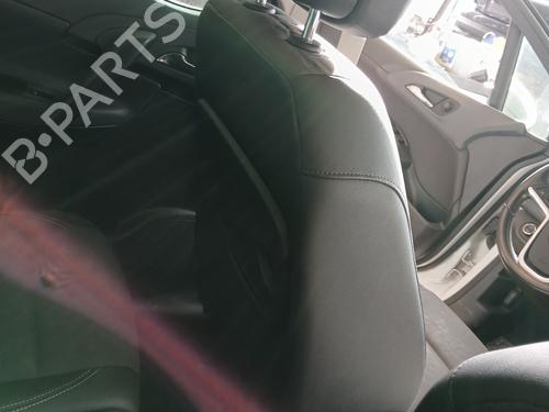 Seats set OPEL MERIVA B MPV (S10) 1.7 CDTI (75) | BP32135172C78  - Image 15