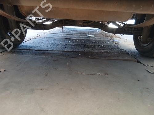 Used Rear axle Rear axle FIAT STRADA Pickup (178_, 278_) 1.3 D Multijet (278AYR1A) (95 hp) 35958914 35958914
