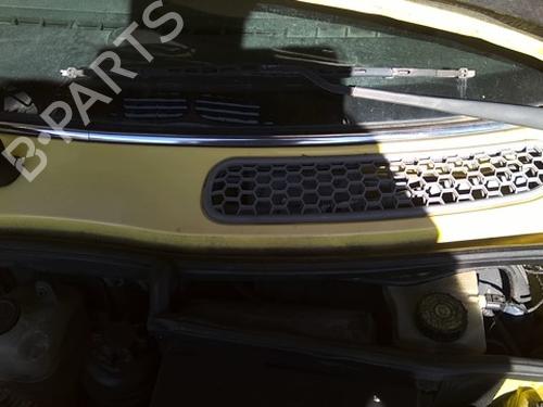 Used Front wiper motor Front wiper motor MINI MINI (R50, R53) One (90 hp) 40449237 40449237