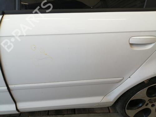 Left rear door AUDI A3 Sportback (8PA) 1.9 TDI | BP27149572C4 