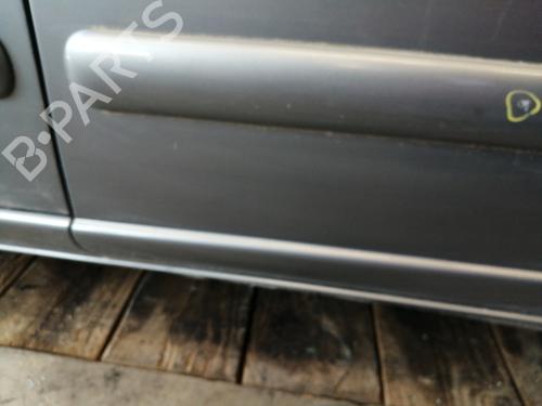 Left slide door CITROËN BERLINGO / BERLINGO FIRST Box Body/MPV (M_) 1.9 D 70 (MBWJZ, MCWJZ) | BP26519684C74 
