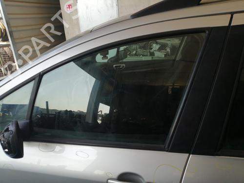 Used Front left door window PEUGEOT 307 Break (3E) 2.0 HDI 110 (107 hp) 26652502