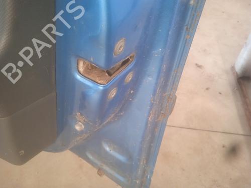 Used Front right lock PEUGEOT 107 (PM_, PN_) 1.0 (68 hp) 22791615