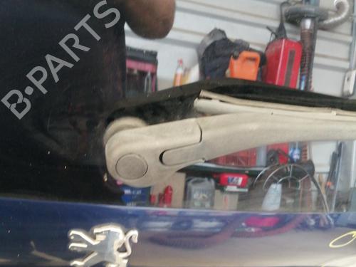 Rear wiper motor PEUGEOT 206 SW (2E/K) 1.4 HDi | BP27609237M102 