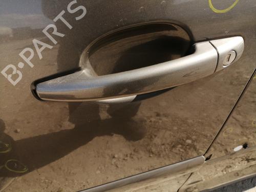 Front left exterior door handle CITROËN C4 Picasso I MPV (UD_) 1.6 HDi | BP26683274C128 
