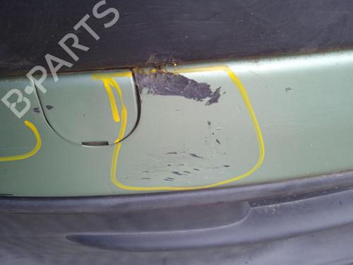 Front bumper FIAT PUNTO (188_) 1.2 16V 80 (188.233, .235, .253, .255, .333, .353, .639,... | BP21277091C7 