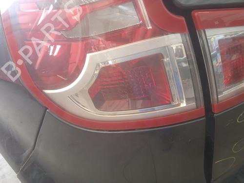 Left taillight RENAULT SCÉNIC III (JZ0/1_) 1.5 dCi | BP21283567C34 