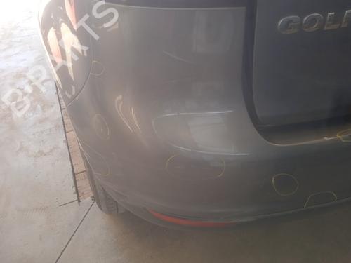 Rear bumper VW GOLF PLUS V (5M1, 521) 1.9 TDI | BP22732867C8 