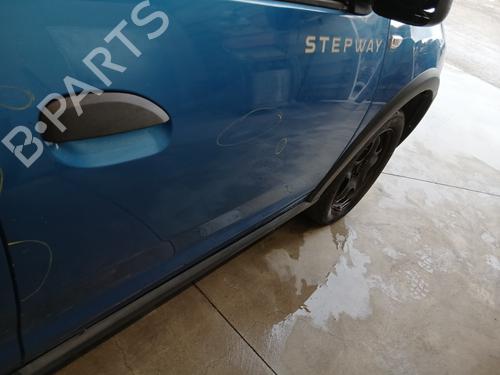 Right front door DACIA SANDERO II 1.5 dCi | BP29736172C3 
