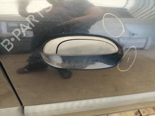 Used Front right exterior door handle RENAULT CLIO II (BB_, CB_) 1.5 dCi (B/CB07) (65 hp) 27597945