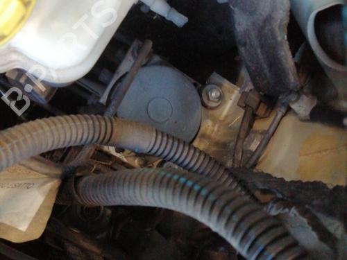 Used ABS pump FIAT PANDA (169_) 1.2 (169.AXB11, 169.AXB1A) (60 hp) 27217382