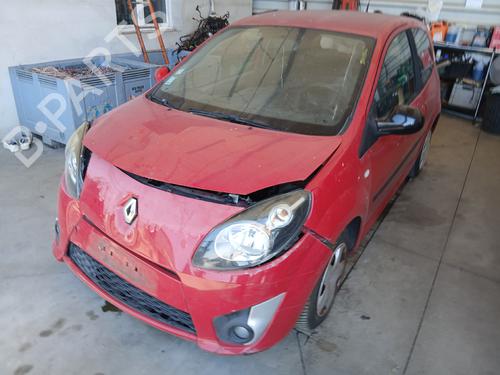 Warning switch RENAULT TWINGO II (CN0_) 1.5 dCi (CN0E) | BP37196036I22 - Image 9