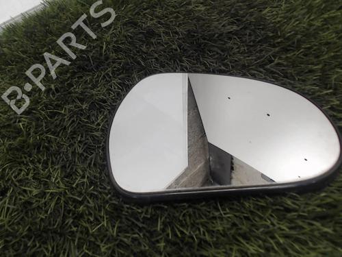 Used Right mirror glass PEUGEOT 207 (WA_, WC_) 1.6 HDi (90 hp) 20886089