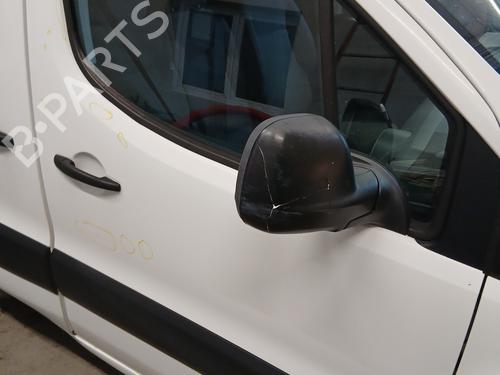 Right front door PEUGEOT PARTNER Box Body/MPV 1.6 HDi | BP30153711C3
