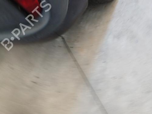 Bak støtfanger RENAULT ESPACE IV (JK0/1_) 2.2 dCi (JK0H) | BP29923114C8 
