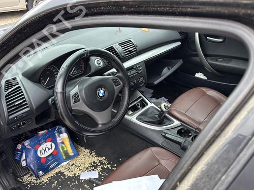 Seat buckle BMW 1 (E87) 118 d | BP26599752I32  - Image 8