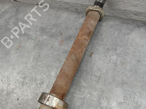 Right front driveshaft RENAULT SCÉNIC III (JZ0/1_) 1.2 TCe | BP29567381M39 