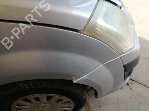 Right front fenders CITROËN C2 (JM_) 1.1 | BP26125705C42 