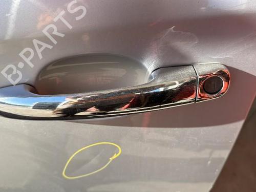 Used Front left exterior door handle FIAT BRAVO II (198_) 1.9 D Multijet (198AXC1B) (150 hp) 21276320