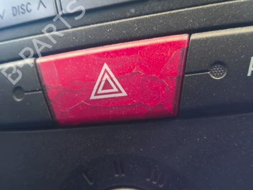 Warning switch CITROËN C1 (PM_, PN_) 1.0 | BP40018856I22 - Image 2