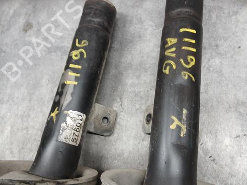 Left front shock absorber PEUGEOT 206 SW (2E/K) 1.4 HDi | BP36009999M16 - Image 2