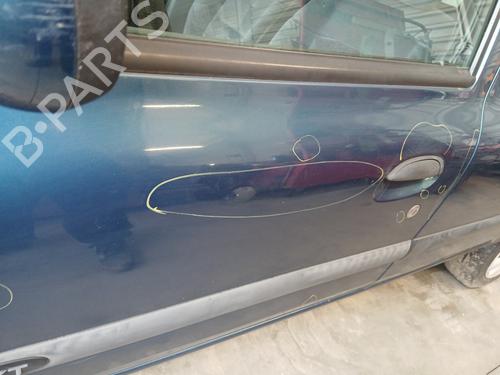 Left front door RENAULT CLIO II (BB_, CB_) 1.4 16V (B/CB0P, BB13) | BP32115602C2