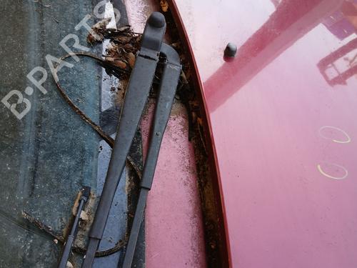 Used Front windshield wiper arm Front windshield wiper arm RENAULT TWINGO I (C06_) 1.2 (C063, C064) (55 hp) 36414768 36414768