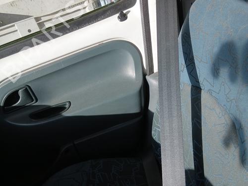 Front right seatbelt RENAULT KANGOO Express (FC0/1_) D 65 1.9 (FC0E, FC02, FC0J, FC0N) | BP31355607I25 - Image 2