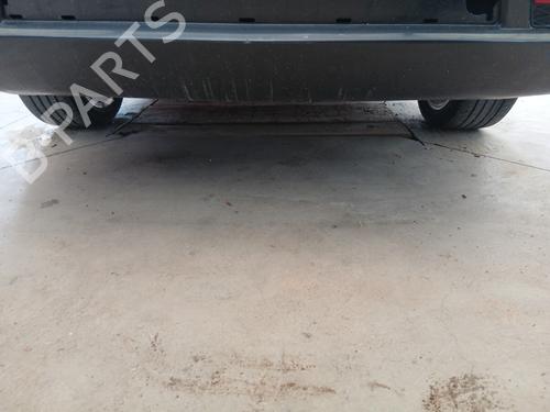 Used Rear axle FORD MONDEO III (B5Y) 2.0 16V TDDi / TDCi (115 hp) 28691905
