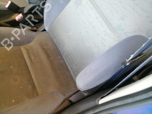 Left front seat CITROËN SAXO (S0, S1) 1.1 X, SX | BP27629276C15 