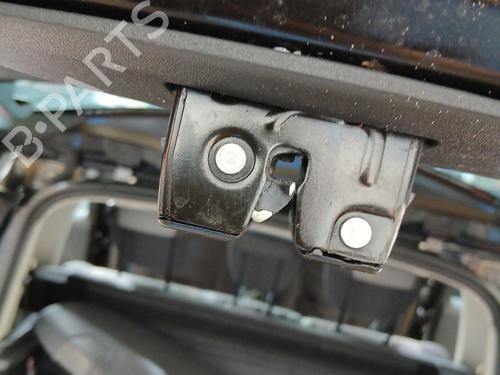 Tailgate lock RENAULT MODUS / GRAND MODUS (F/JP0_) 1.5 dCi (JP0G, JP0H) | BP29888696C101 
