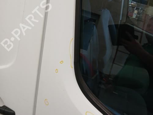 Right front door PEUGEOT PARTNER Box Body/MPV 1.6 HDi | BP30153711C3