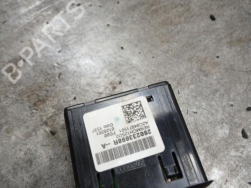 Elektronische module Elektronische module RENAULT SCÉNIC III (JZ0/1_) 1.6 dCi (JZ00, JZ12) (130 hp) 36300857 36300857