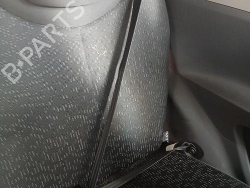 Used Rear left seatbelt PEUGEOT 107 (PM_, PN_) 1.0 (68 hp) 30933350