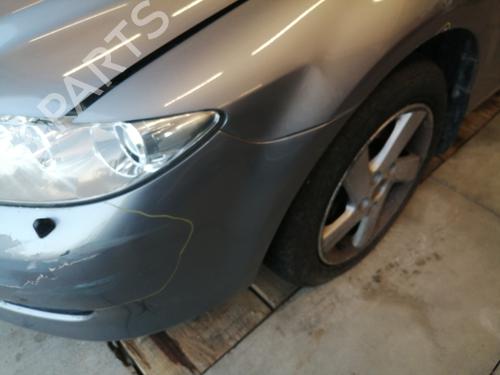 Front bumper MAZDA 6 Hatchback (GG) 2.0 DI (GG14) | BP27316563C7 