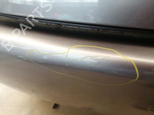Bak støtfanger MAZDA 6 Hatchback (GG) 2.0 DI (GG14) (136 hp) 27316562