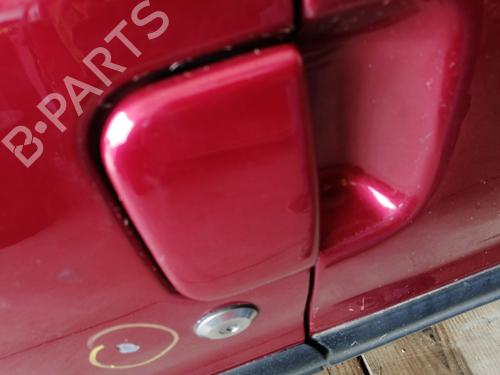Used Front left exterior door handle CITROËN SAXO (S0, S1) 1.1 X, SX (60 hp) 25722419
