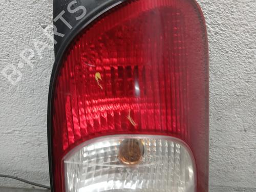 Right taillight OPEL MOVANO A Van (X70) 2.5 CDTI (FD) | BP29628025C35
