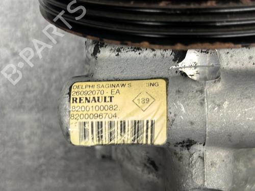 Used Steering pump Steering pump RENAULT LAGUNA II (BG0/1_) 1.9 dCi (107 hp) 26178740 26178740