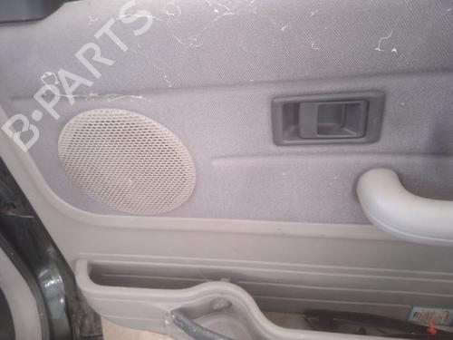 Front right window mechanism LAND ROVER FREELANDER I (L314) 2.0 DI 4x4 | BP21675469C23 