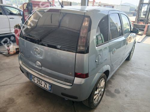 Headlight switch OPEL MERIVA A MPV (X03) 1.6 (E75) | BP38058498I24 - Image 6