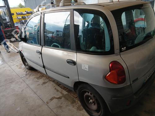 Starter FIAT MULTIPLA (186_) 1.9 JTD 105 (186AXB1A) | BP31980755M8 